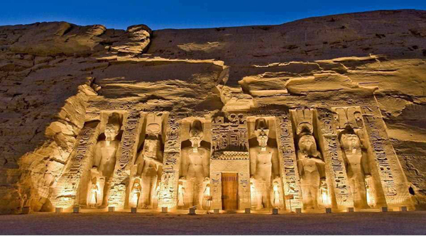 Abu Simbel Temples