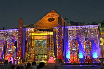 Magical Aswan Night Tour 🌃