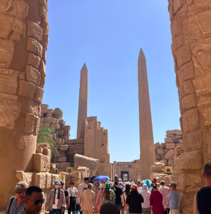 Custom Trip in Luxor