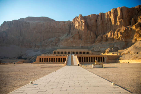Hatshepsut (Overday Luxor – Valley of the Kings)