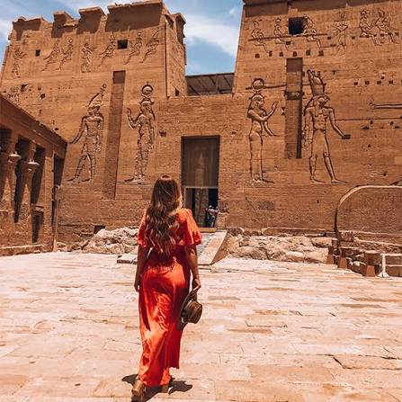 Aswan Highlights Tour 🌟